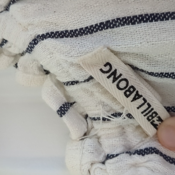 Billabong Shirt Off shoulder - Picture 2 of 5